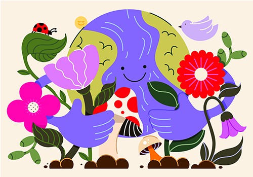 Jour de la Terre 2025 – Infolettre Avril