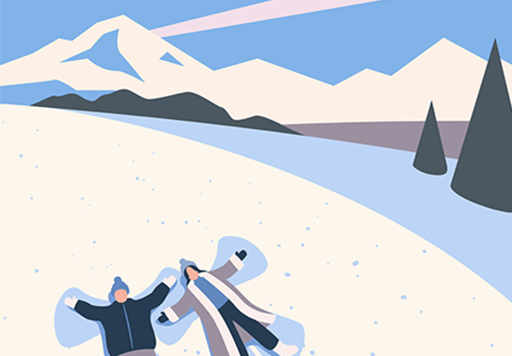 CÉLÉBRER TOUT EN PENSANT À LA PLANÈTE  