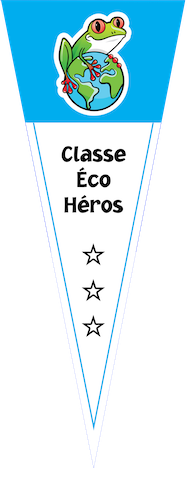 Earth Rangers Checklist