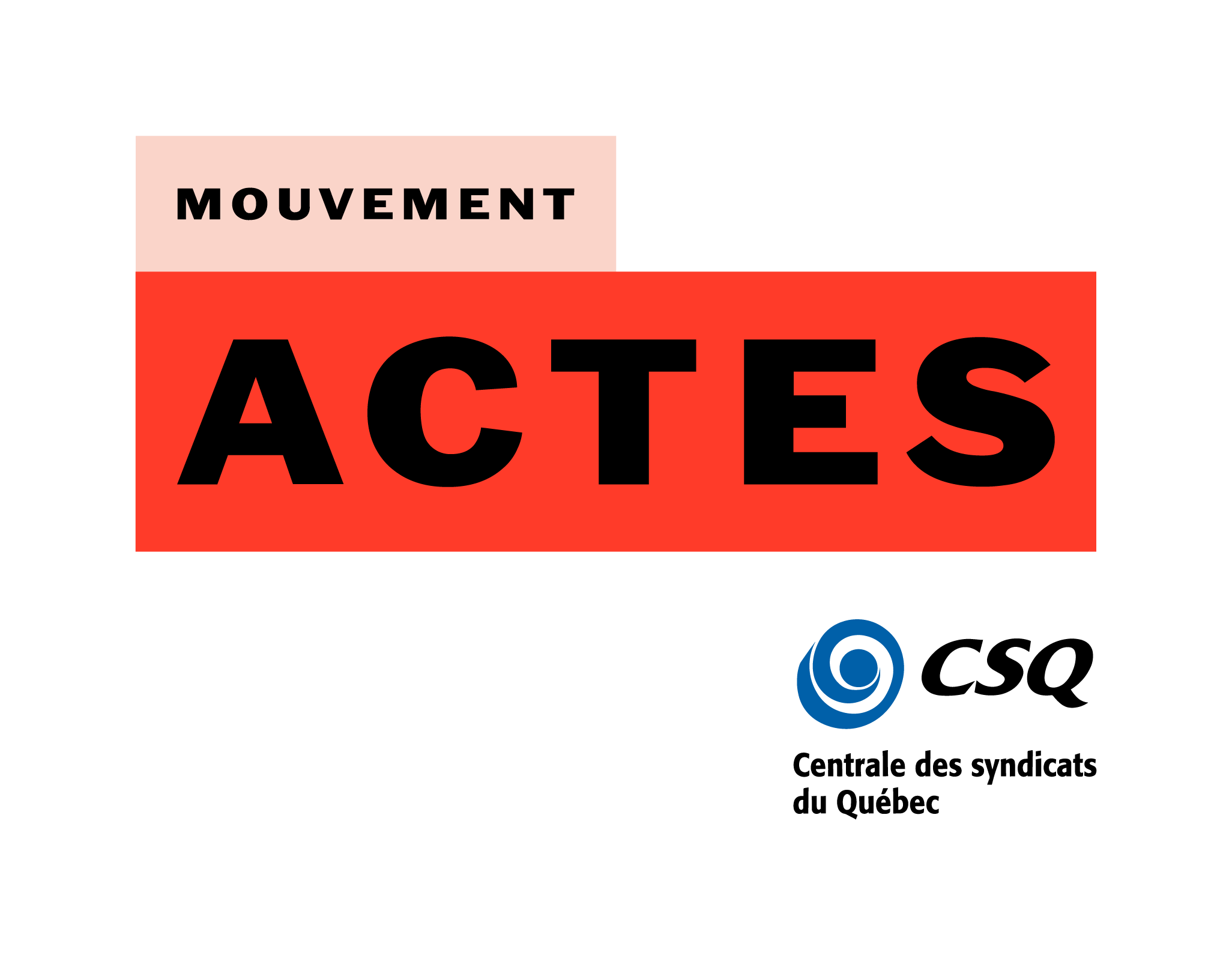 Mouvement ACTES — CSQ
