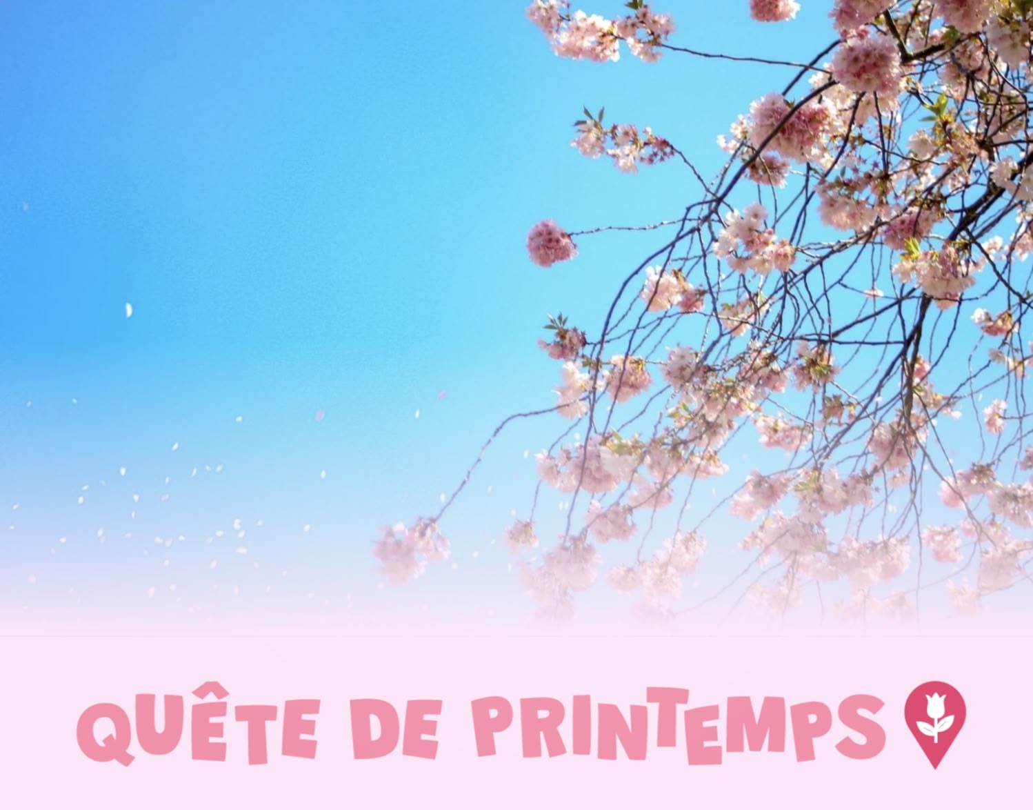 Quêtes de Printemps