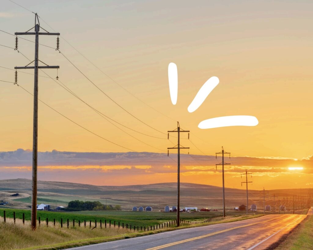 Exploration electrisante