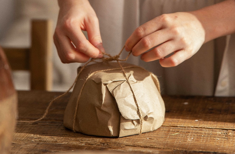 S’emballer pour les emballages ecolos